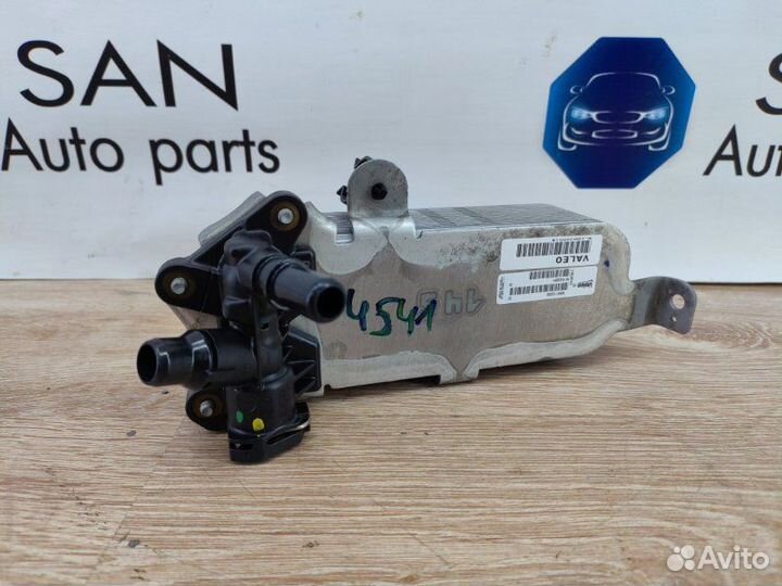 Теплообменник АКПП Bmw 3 F30 N20B20 2012