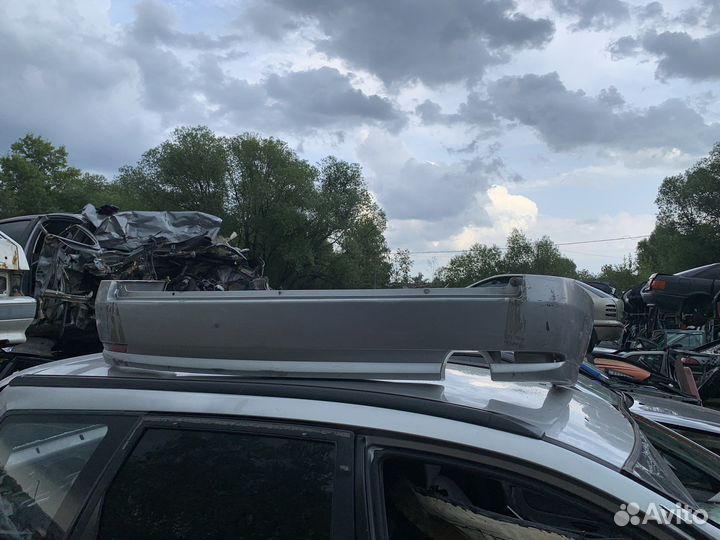 Задний бампер Nissan wingroad Y11