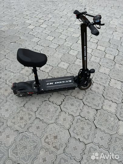 Электросамокат kugoo m2