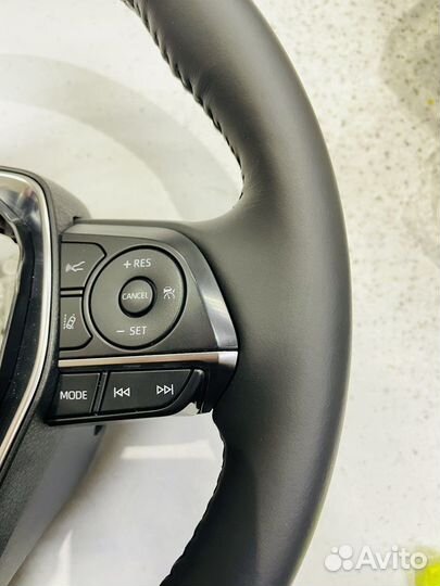 Руль на кмри 70