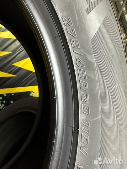 Yokohama Avid GT 275/45 R20 110V