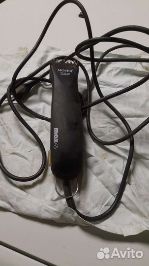Машинка для стрижки животных moser max45