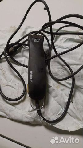 Машинка для стрижки животных moser max45