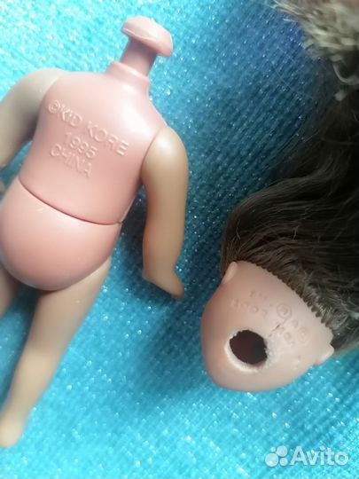 Кукольные запчасти