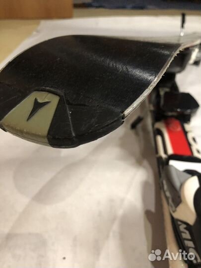 Горные лыжи atomic recer 8