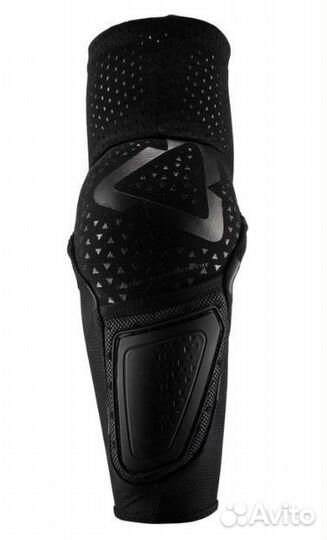 Налокотники leatt 3DF Elbow Guard Hybrid, Черный