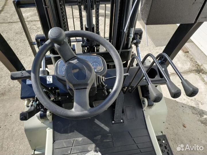 Вилочный погрузчик TFN CPCD25-AG2, 2022