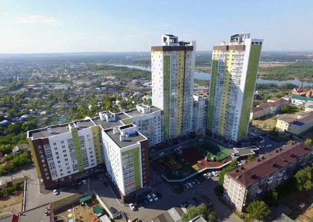 1-к квартира, 44 м2, 4/25 эт. в Уфе
