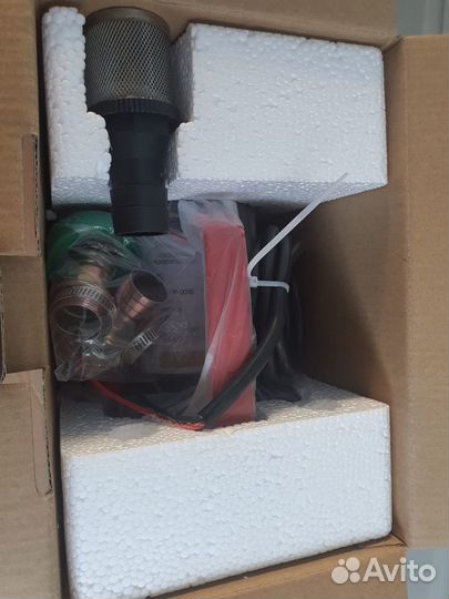 Насос перекачки диаметр 75