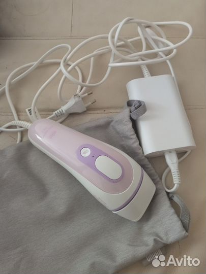 Лазерный эпилятор braun SilkExpert 3