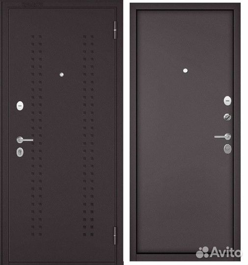 Входная дверь в квартиру