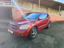 Dodge Caliber 1.8 MT, 2007, 270 000 км, с пробегом, цена 499 900 руб.