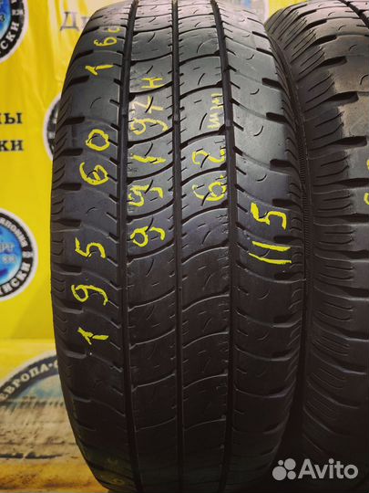 Goodyear Cargo Marathon 195/60 R16C 99H