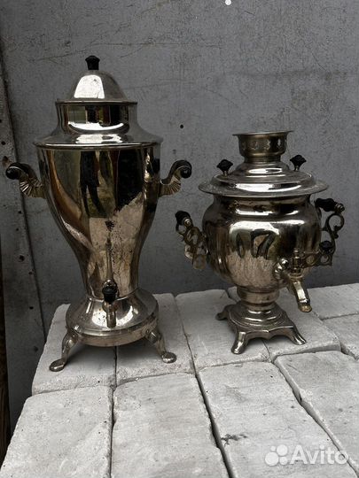 Самовар электрический