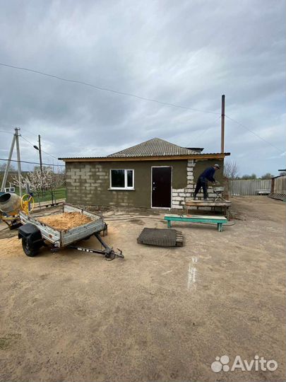 Бригада строителей