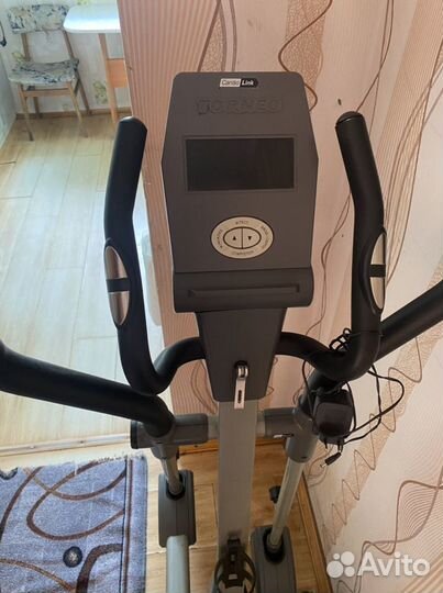 Эллиптический тренажер torneo madison,велотренажер