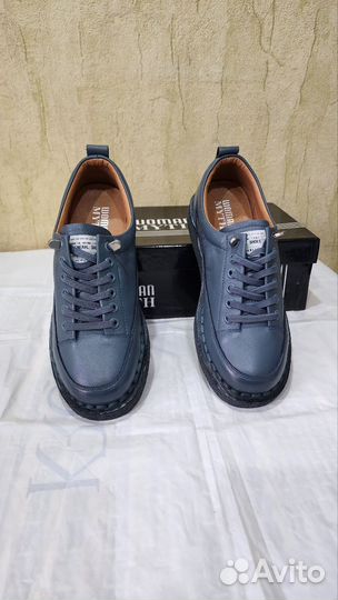 Кроссовки.мокасины натуральная кожа