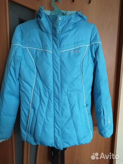 Зимний костюм