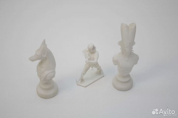 3D печать деталей