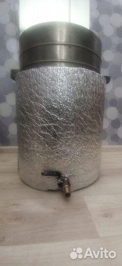 Оборудование для пивоварения (пивоварня домашняя)