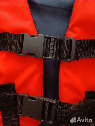 Спасательный жилет для детей