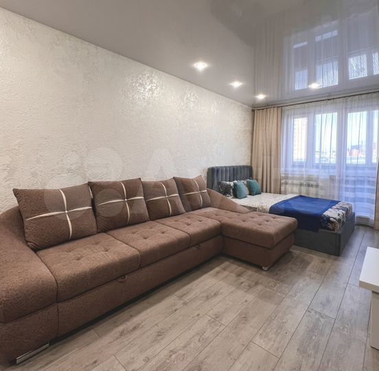 Квартира-студия, 33 м², 7/17 эт.