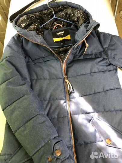 Куртка termit