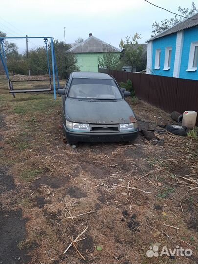 Двигатель от ваз 2110