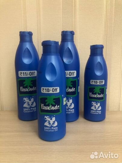 Масло кокосовое Parachute 175 мл из Индии