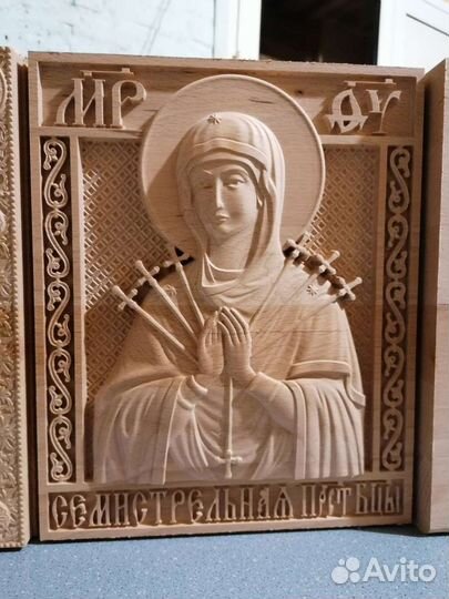 Изготовление картин из дерева и камня