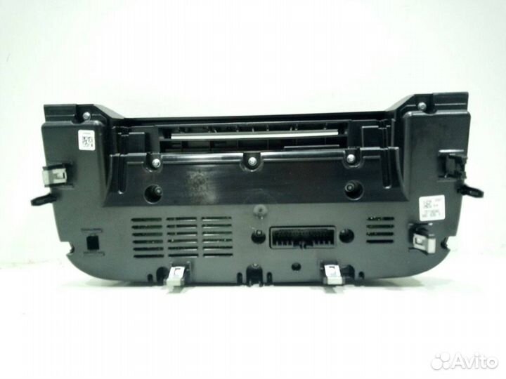 Блок управления печки/климат-контроля Jaguar