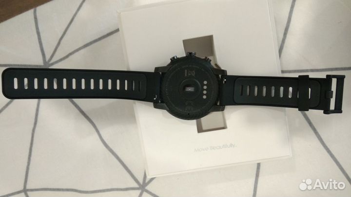 Смарт часы, часы Amazfit stratos