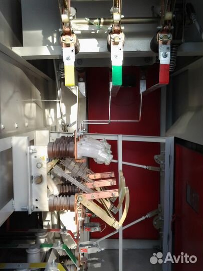 Обслуживание подстанций и воздушных линий 6-10кВ