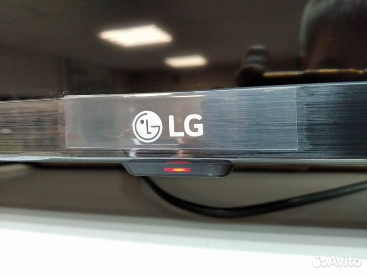 Телевизор 4k LG 43