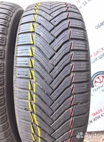 Michelin Alpin 6 215/65 R16 98H