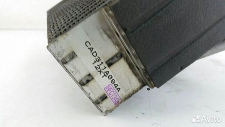 Испаритель кондиционера Mitsubishi Pajero Sport