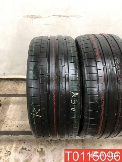 Continental SportContact 6 245/35 R20 95Y