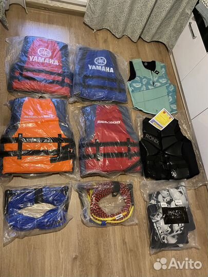 Вейкборд / фал / трос / за гидроциклом/ за катером