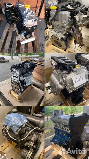 Двигатель Калина Гранта Приора Веста 1.6