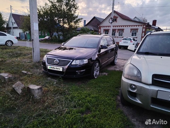 Volkswagen Passat 1.8 AMT, 2009, 245 000 км