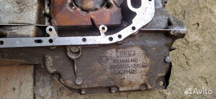 Запчасти audi A4/A6/passat B5 2.8/1.8T AEB