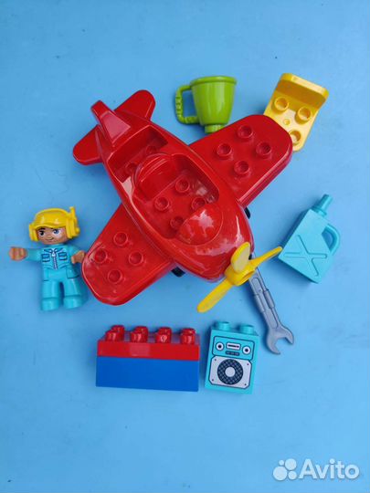 Конструктор lego duplo