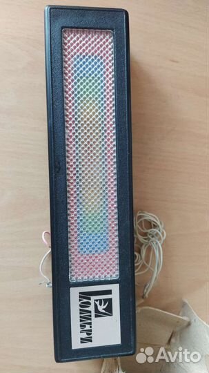 Приставка автомобильная цветомузыкальная