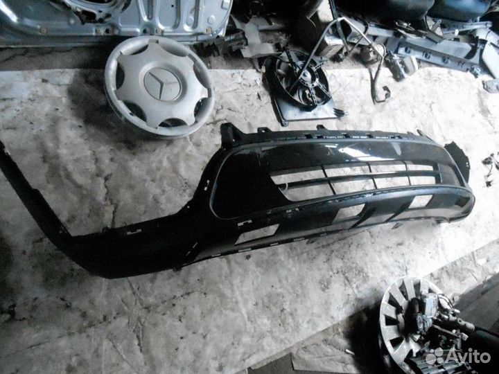 Бампер передний Kia Sorento 2014-2018