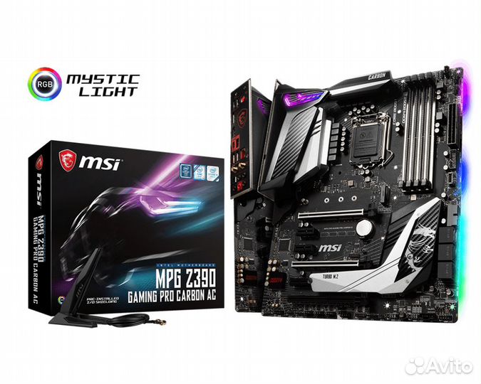 MSI 2080ti gaming X trio + MSI mpg z390 gaming pro
