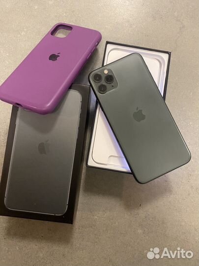 iPhone 11 Pro Max, 64 ГБ