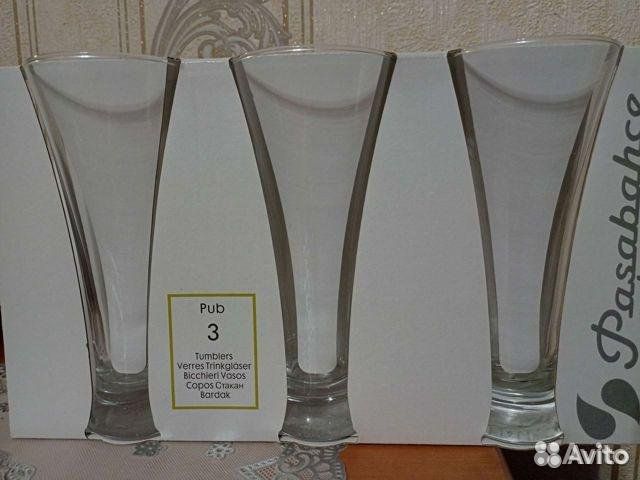 Набор бокалов