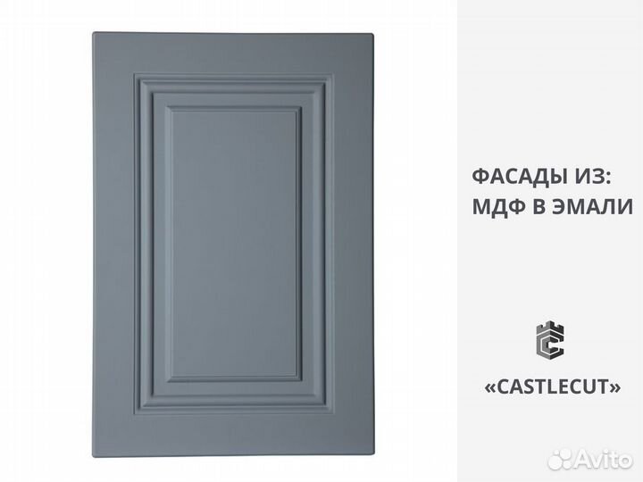 Покраска мебельных фасадов