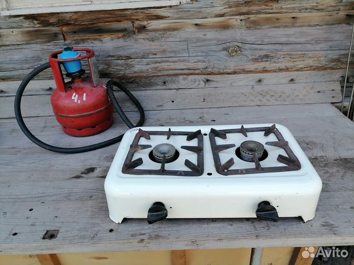 Плита газовая