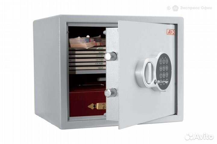 Сейф мебельный Aiko Т-28 EL